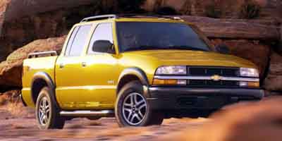 2003 S-10