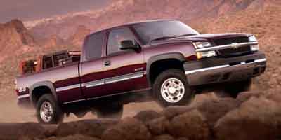 2004 Silverado 2500HD