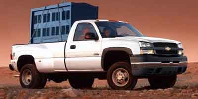 2003 Silverado 3500