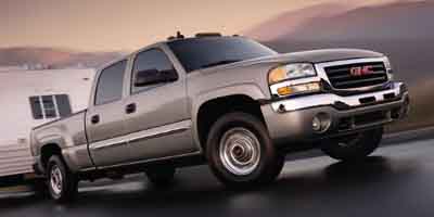 2003 Sierra 1500HD