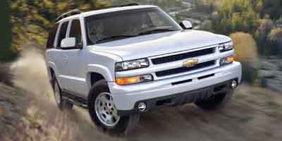 2003 Tahoe