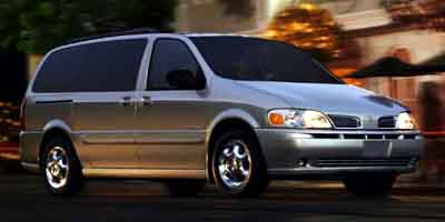 Oldsmobile Silhouette 2003