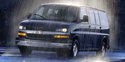 2003 Express Passenger