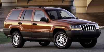 2003 Grand Cherokee