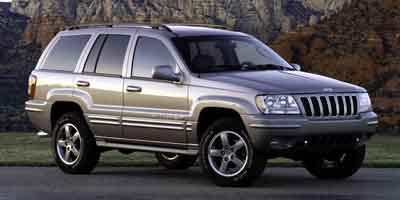 2003 Grand Cherokee