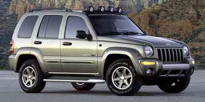 2003 Liberty