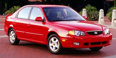 2003 Spectra