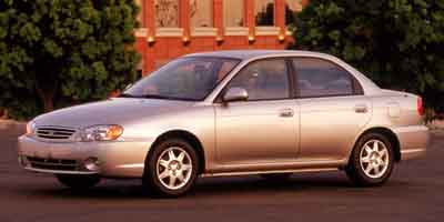 2003 Spectra