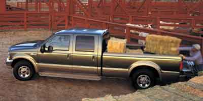 2003 Super Duty F-250