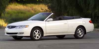 2003 Camry Solara