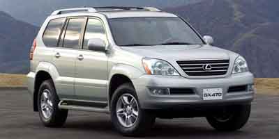 2003 GX 470