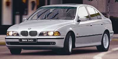 1997 5-Series