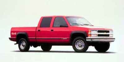 2000 C/K 2500 Crew Cab