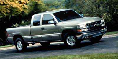 2000 Silverado 1500