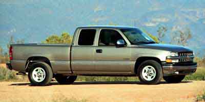 2000 Silverado 1500