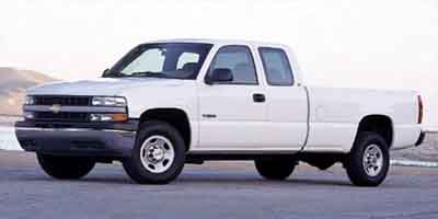 2000 Silverado 2500
