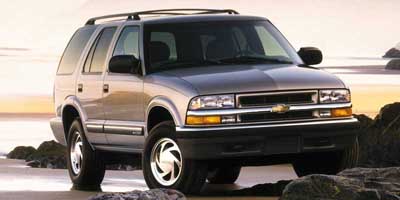 2000 Blazer