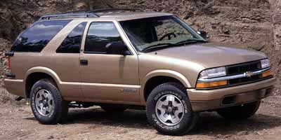 2000 Blazer