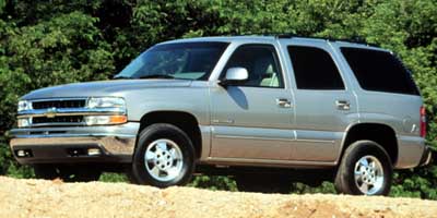 2000 Tahoe