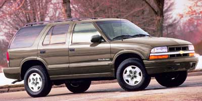 2000 Blazer