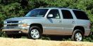 2000 Chevrolet New Tahoe