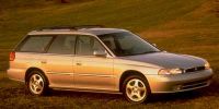 1997 Subaru Legacy Wagon  - An outstanding value. View, evaluate, and compare today's featured vehicle