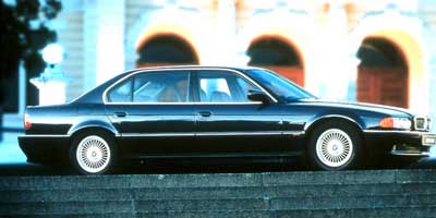 1998 7-Series