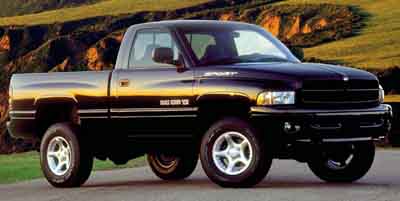 2000 Ram 1500