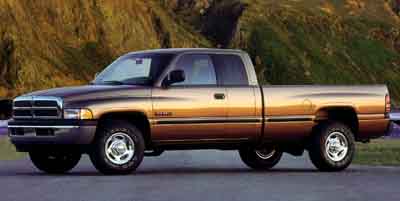 2001 Ram 2500