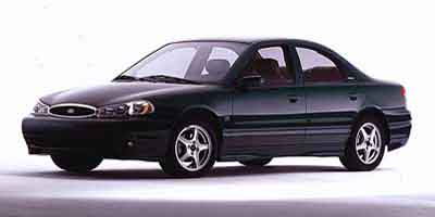 2000 Contour