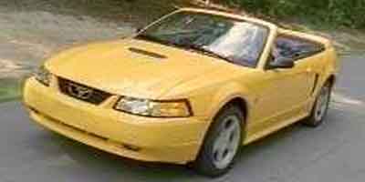 2000 Mustang