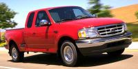 2000 Ford F-150  - An outstanding value. View, evaluate, and compare today's featured vehicle