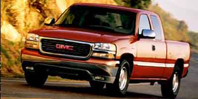 2000 New Sierra 1500