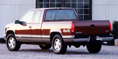 2000 Sierra 3500