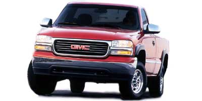 2000 New Sierra 1500