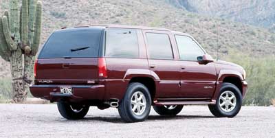 2000 Denali