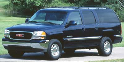 2000 Yukon XL