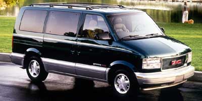 2001 Safari Passenger