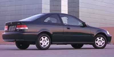 2000 Civic