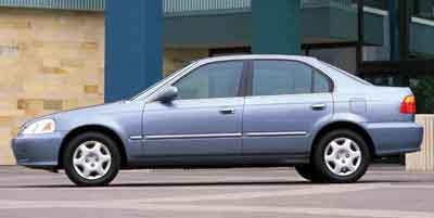 2000 Civic