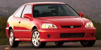 2000 Civic