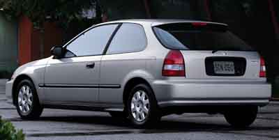 2000 Civic