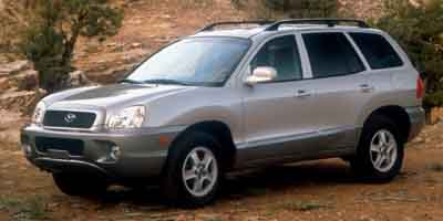2003 Santa Fe