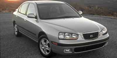 2003 Elantra