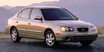 2003 Elantra