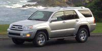 2003 Toyota 4Runner  - An outstanding value. View, evaluate, and compare today's featured vehicle