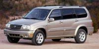2003 Suzuki XL-7  - An outstanding value. View, evaluate, and compare today's featured vehicle