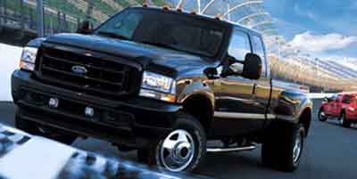 2004 Super Duty F-350 DRW