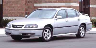 2003 Impala