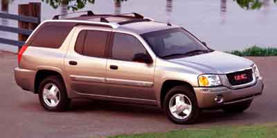 2004 Envoy XUV